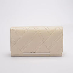 Quilted Evening Bag Formal Dinner Clutch Purse Banquet Handbag