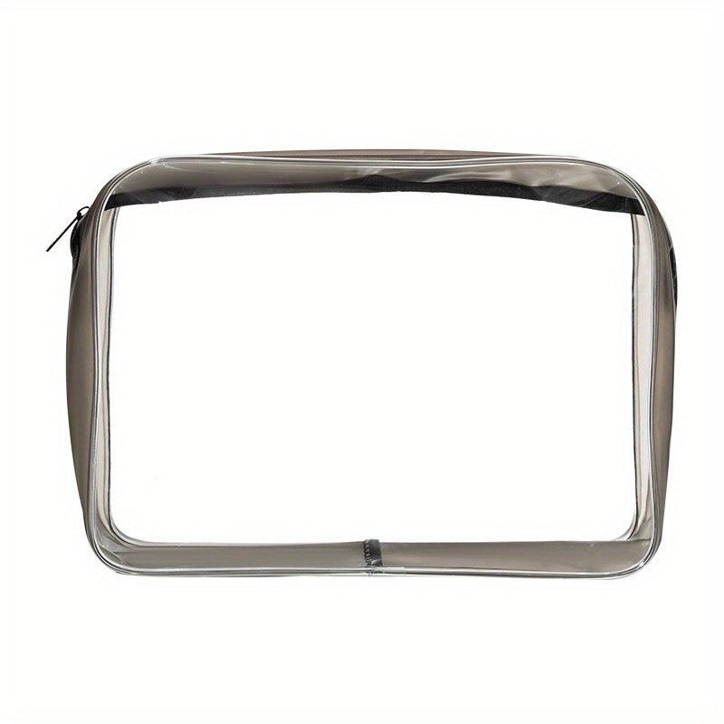 Outdoor PVC Storage Bag Portable Cosmetics Travel Toiletry Bag
