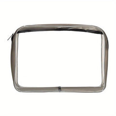 Outdoor PVC Storage Bag Portable Cosmetics Travel Toiletry Bag