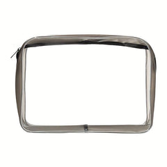 Outdoor PVC Storage Bag Portable Cosmetics Travel Toiletry Bag