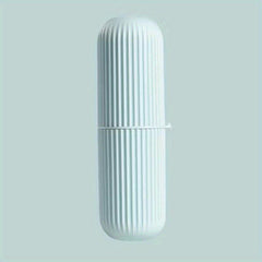 1pc Portable Travel Wash Cup Toothbrush Box