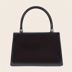 Rhinestone Bowknot Chain Crossbody Bag Flap Purse For Women