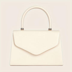 Women's Chain Crossbody Top Handle Flap Purse