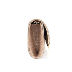 Classic Evening Bag for Women's Dinner Banquet Wedding Flap Bag