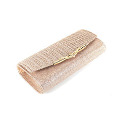 Classic Evening Bag for Women's Dinner Banquet Wedding Flap Bag