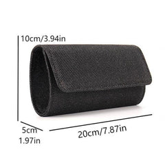 Stylish Sparkling Evening Bag Envelope Party Purse