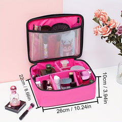 Waterproof Travel Toiletry Bag Large Capacity Wash Bag Portable Cosmetics Bag