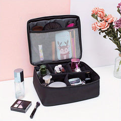 Waterproof Travel Toiletry Bag Large Capacity Wash Bag Portable Cosmetics Bag