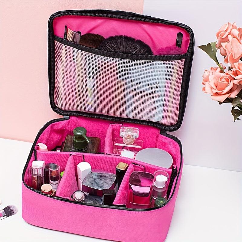 Waterproof Travel Toiletry Bag Large Capacity Wash Bag Portable Cosmetics Bag