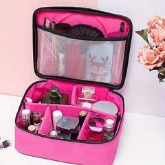 Waterproof Travel Toiletry Bag Large Capacity Wash Bag Portable Cosmetics Bag