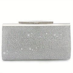 Bling Crystal Clutch for Women Wedding Party