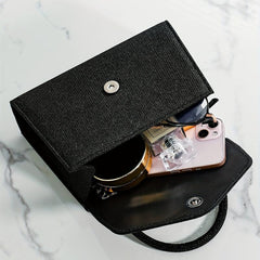 Glitter Rhinestone Clutch Purse Banquet Prom Evening Handbag