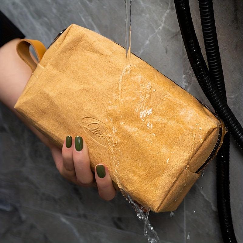 Large Capacity Lightweight Toiletry Bag for Travel