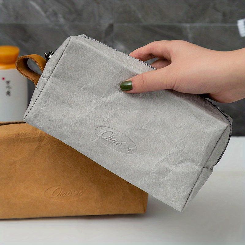 Large Capacity Lightweight Toiletry Bag for Travel