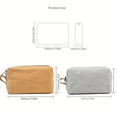 Large Capacity Lightweight Toiletry Bag for Travel