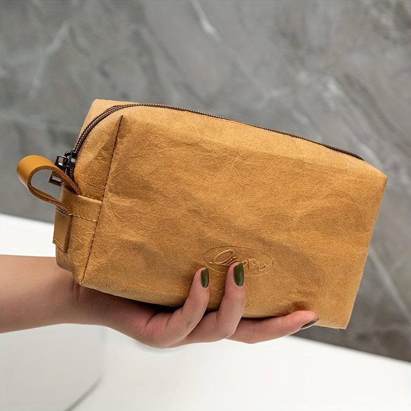 Large Capacity Lightweight Toiletry Bag for Travel