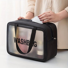 Portable Travel Toiletry Bag for Organized Storage