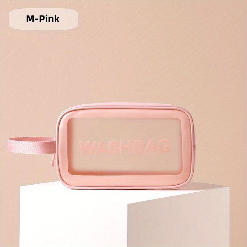 Portable Travel Toiletry Bag for Organized Storage