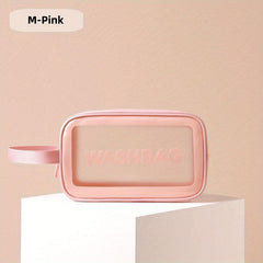 Portable Travel Toiletry Bag for Organized Storage