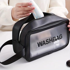 Portable Travel Toiletry Bag for Organized Storage