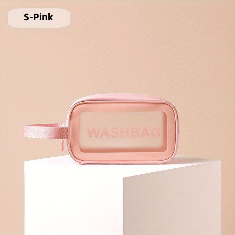 Portable Travel Toiletry Bag for Organized Storage