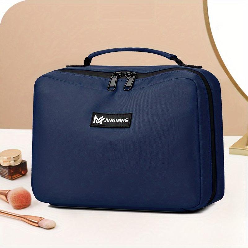 Large Capacity Toiletry Bag for Business Trip Travel Set