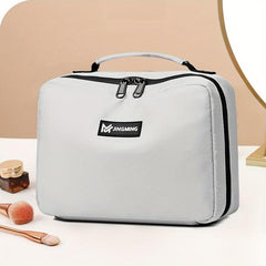 Large Capacity Toiletry Bag for Business Trip Travel Set