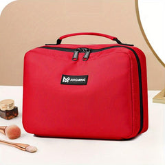 Large Capacity Toiletry Bag for Business Trip Travel Set