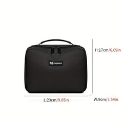 Large Capacity Toiletry Bag for Business Trip Travel Set