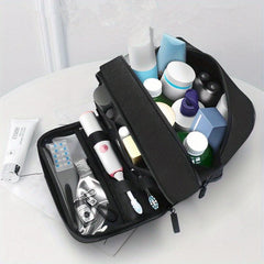 Portable Large Capacity Toiletry Bag Waterproof Hanging Cosmetic Bag
