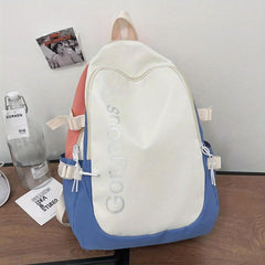 Large Capacity School Bag Travel Backpack 43 30