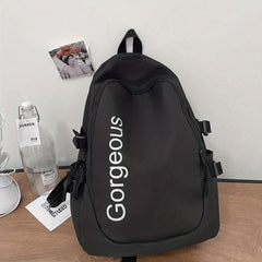 Large Capacity School Bag Travel Backpack 43 30