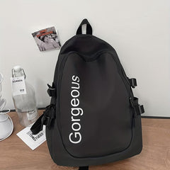 Large Capacity School Bag Travel Backpack 43 30