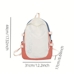 Large Capacity School Bag Travel Backpack 43 30