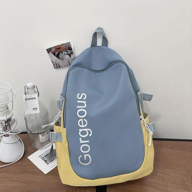 Large Capacity School Bag Travel Backpack 43 30