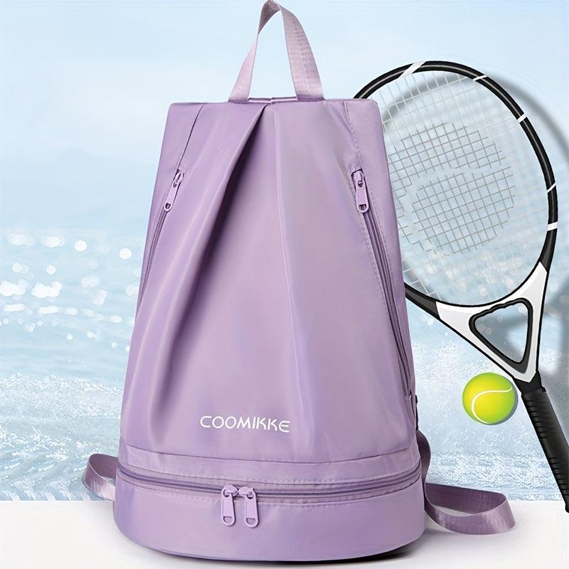 Waterproof Beach Bag Storage Bag Sports Travel Backpack Wet And Dry Separate Bag