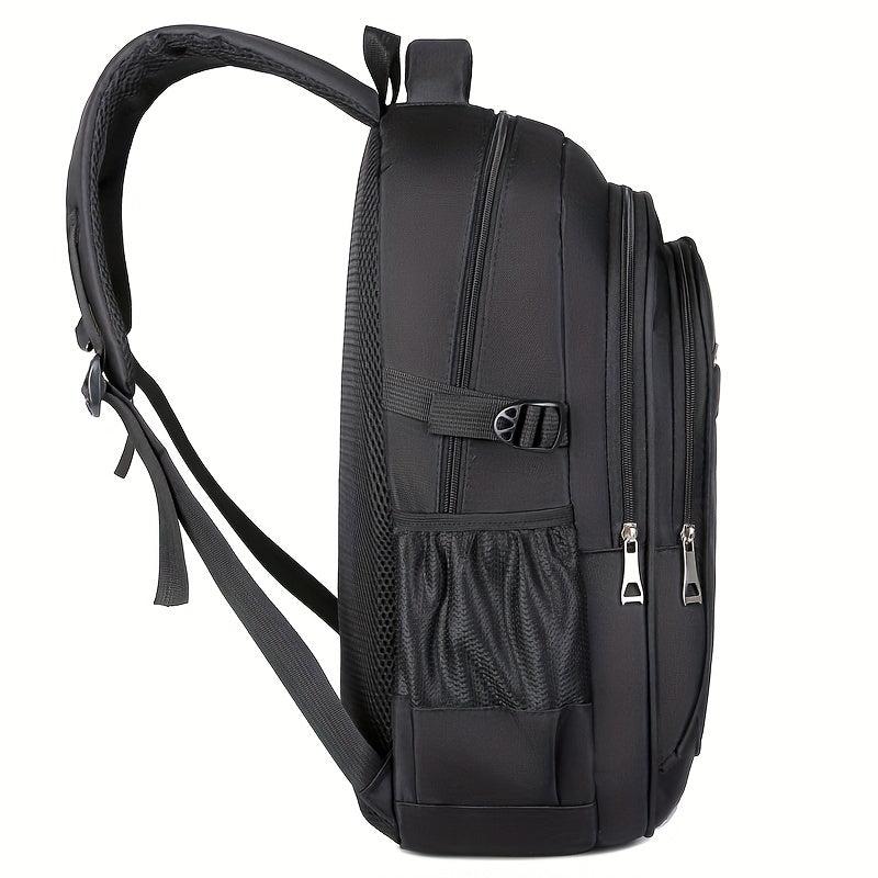 Junior High School College Backpack with Reinforced Large Capacity