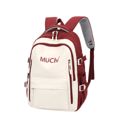 Casual Student Backpack with Large Capacity for School