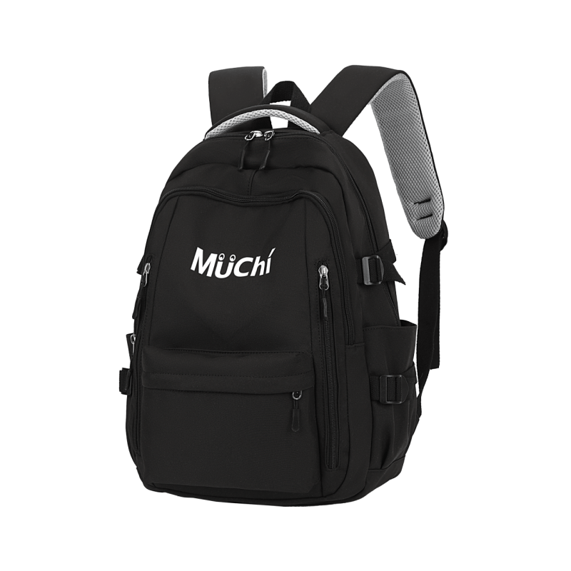 Casual Student Backpack with Large Capacity for School