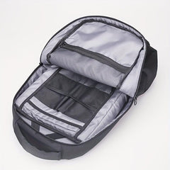 Large Capacity Travel Backpack High School College Student Schoolbag