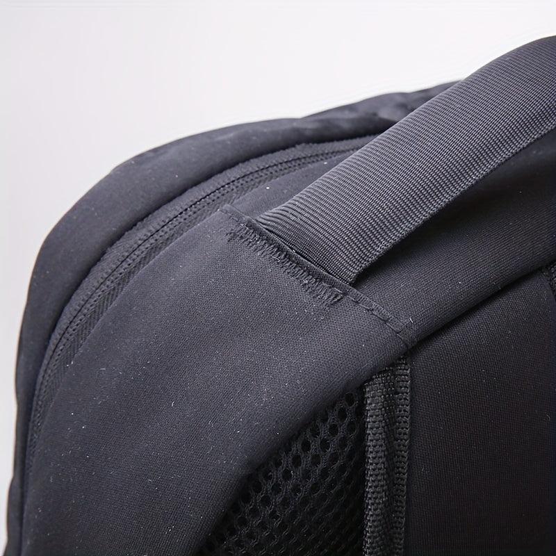 Large Capacity Travel Backpack High School College Student Schoolbag
