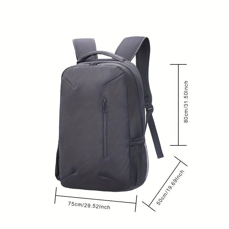 Large Capacity Travel Backpack High School College Student Schoolbag
