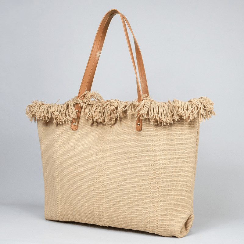 Large Capacity Tote Beach Bag Shoulder Bag