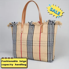 Large Capacity Tote Beach Bag Shoulder Bag
