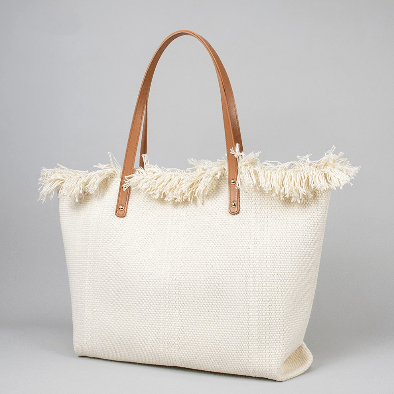 Large Capacity Tote Beach Bag Shoulder Bag