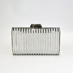 Glitter Chain Box Bag for Party & Wedding