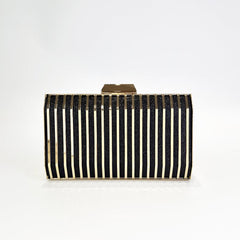 Glitter Chain Box Bag for Party & Wedding