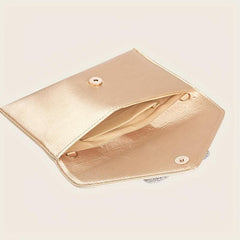 Rhinestone Bowknot Evening Bag Silk Clutch Purse Envelope Handbag