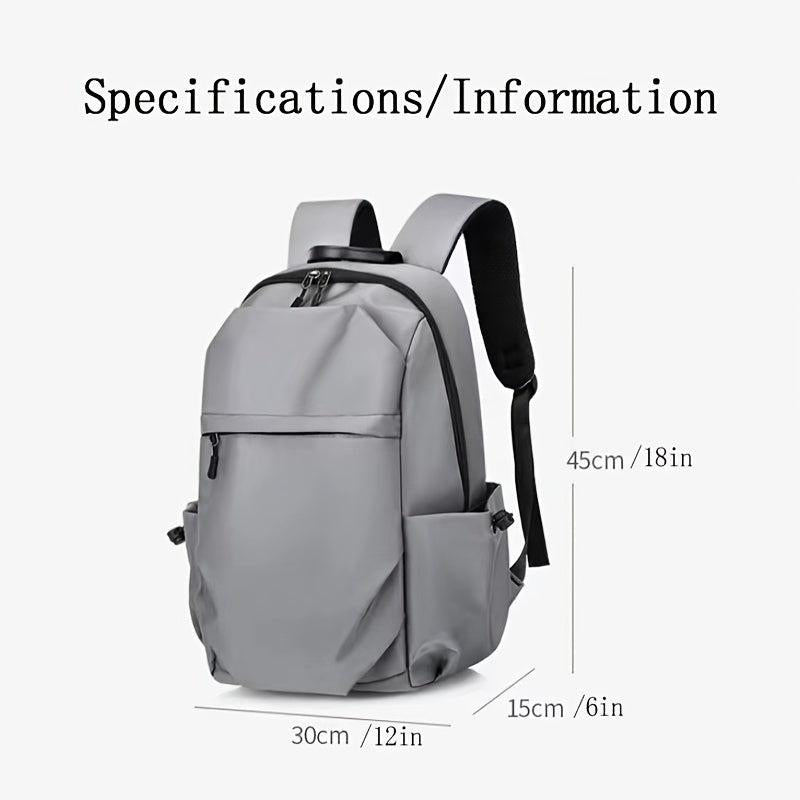 Large Capacity Travel Backpack Student Backpack