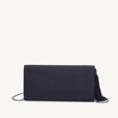 Minimalist Tassel Crossbody Bag Evening Clutch Purse Wedding Party Prom